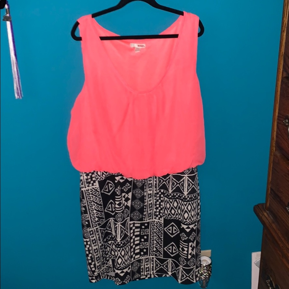 Bongo mini dress